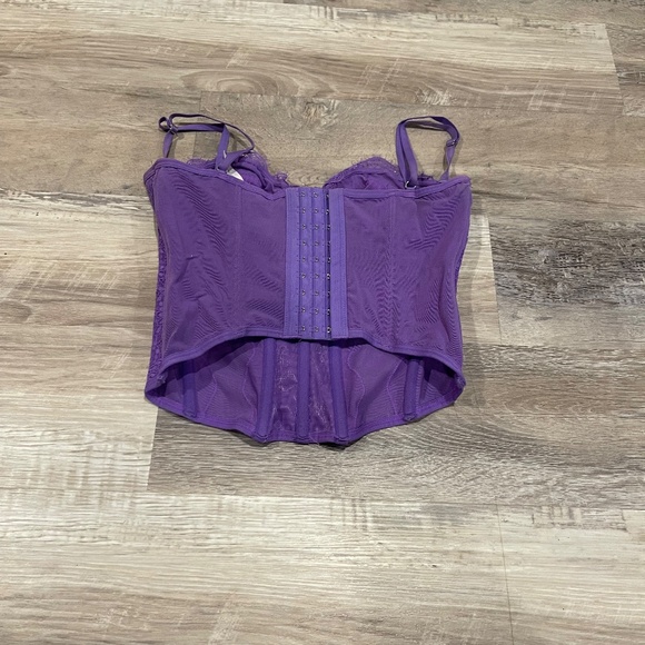 Out From Under/ Urban Outfitters Corset - Picture 2 of 3